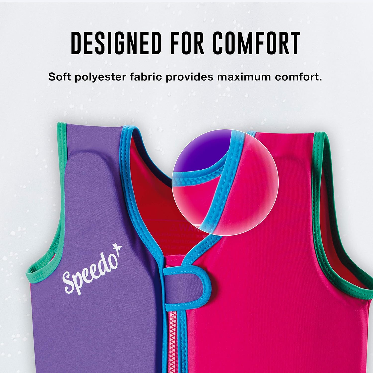 Speedo Unisex-Child Swim Flotation Vest Review