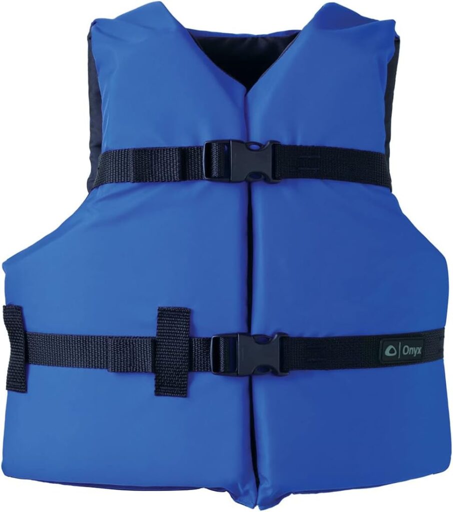 Onyx General Purpose Boating Vest