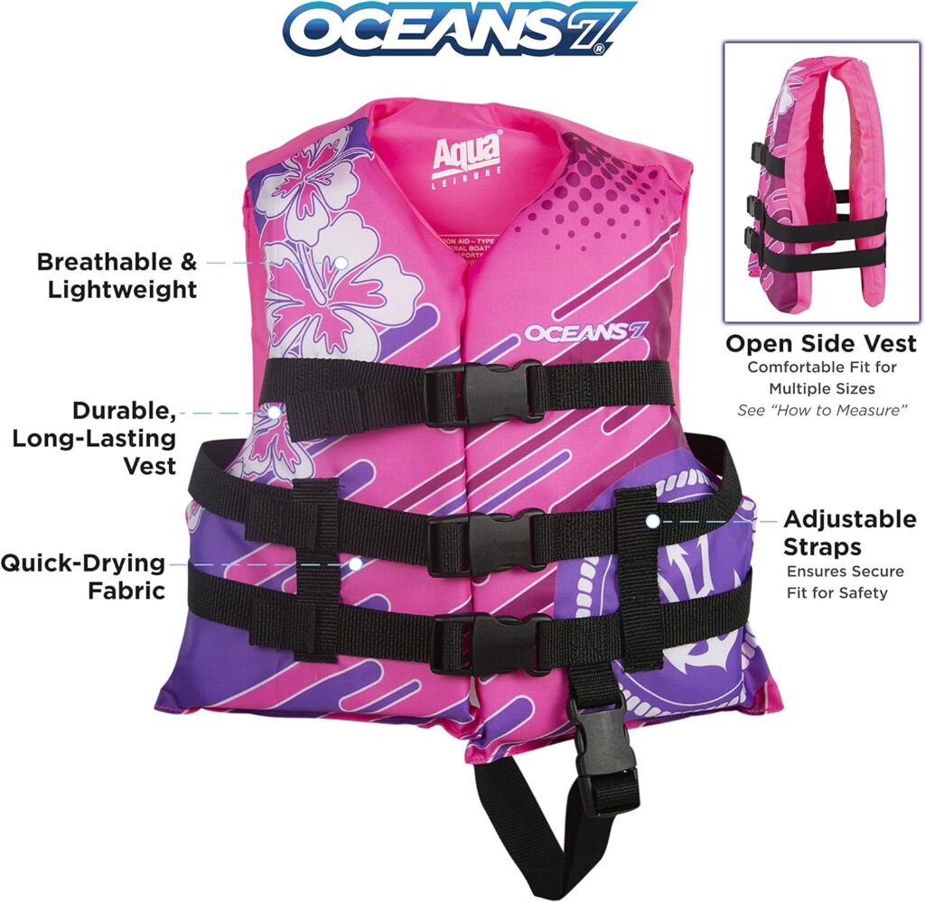 ONeill Child Superlite USCG Life Vest ONeill Child Superlite USCG Life Vest